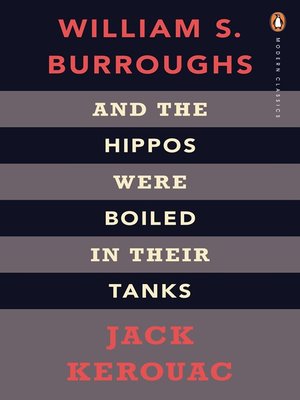cover image of And the Hippos Were Boiled in Their Tanks